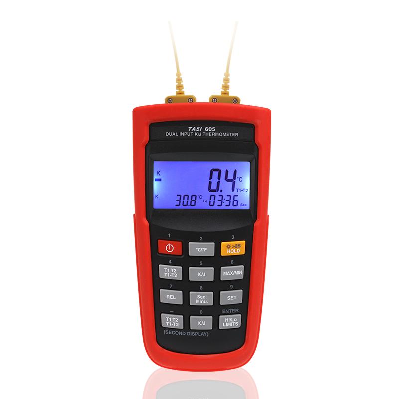 TASI TASI-605 Thermocouple thermometer