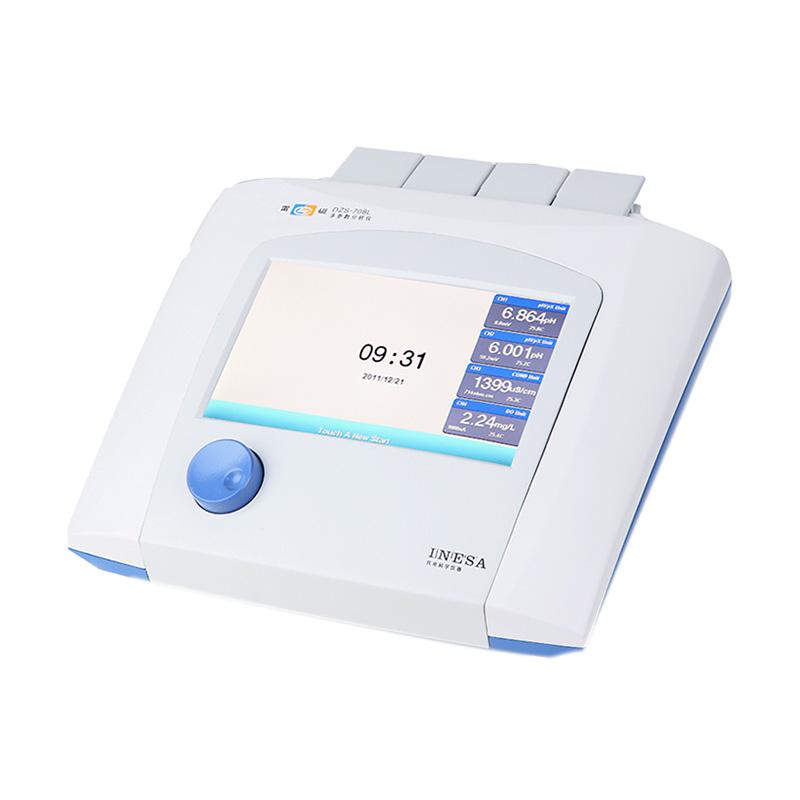 LEICI Conductivity Detector STIP-scan DZS-708L-02 conductivity level 0.5