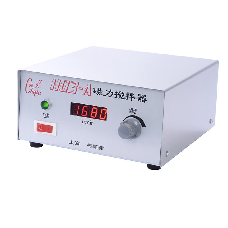 CHIJIU/Mei Yingpu H03-A Magnetic Stirrer Strong Magnetic Single Stir Capacity 10000ml