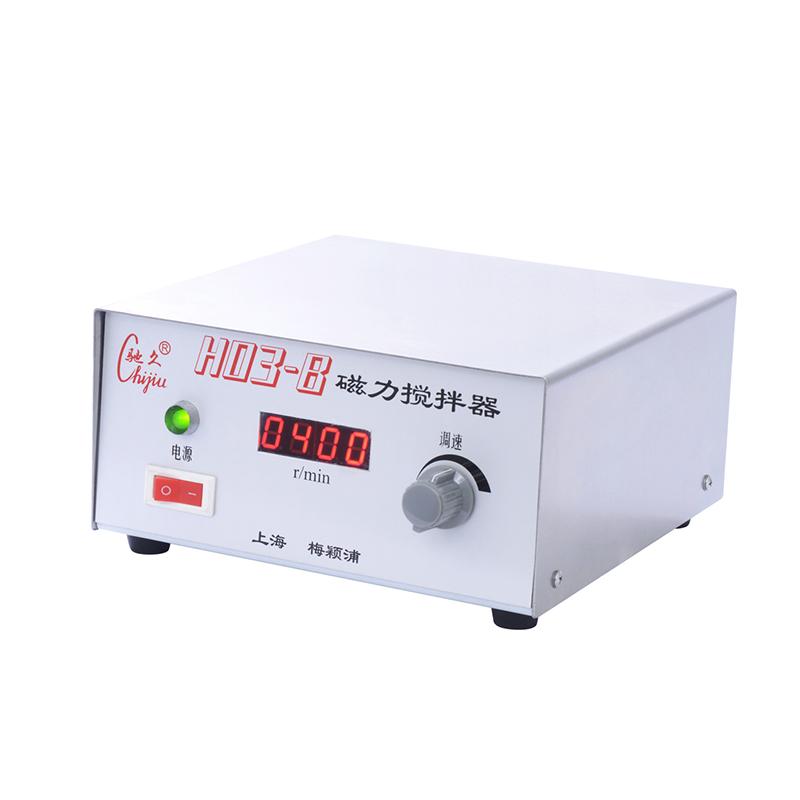 CHIJIU H03-B Large Capacity Single Stir Magnetic Stirrer Stir Capacity 20L