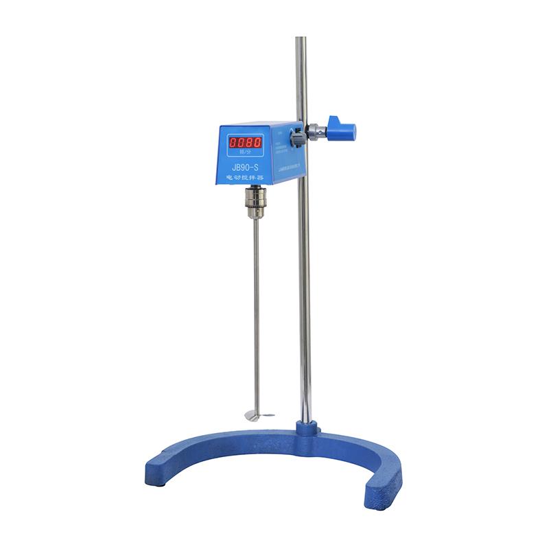 CHIJIU JB90-S Overhead Stirrer Digital display Stir power 90W
