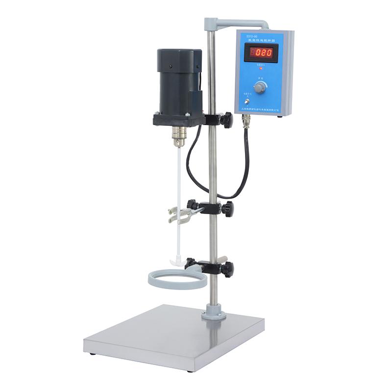 CHIJIU S312-90 constant speed Stirrer digital display, power is 90W