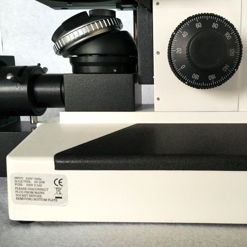 中科普锐IPRE4XC金相显微镜细节图1