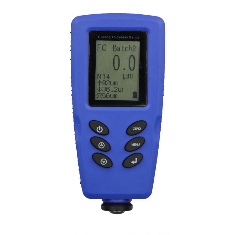 IPRE PRCT110 paints thickness Tester magnetic eddy current dual function