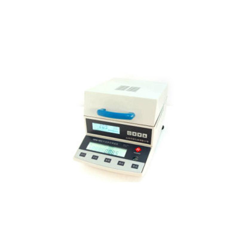 FANGRUI Instruments DHS-16-A halogen Moisture Analyzer Maximum weight up to 100g