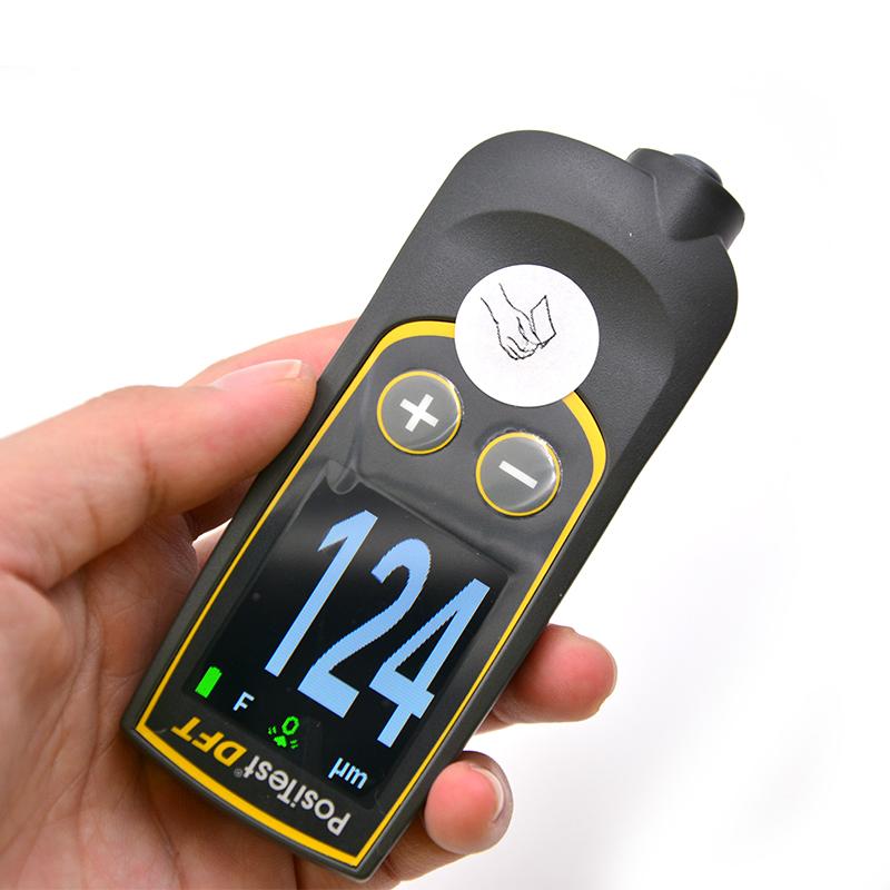 PosiTest DFT Ferrous测厚仪主机