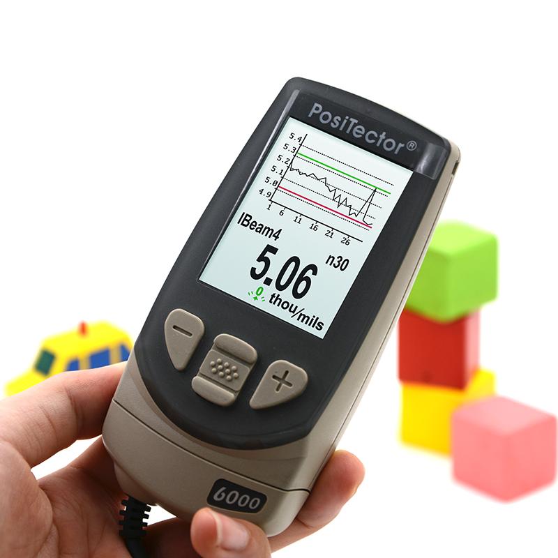 DefelskoPositector 6000 FJS3涂层测厚仪图5