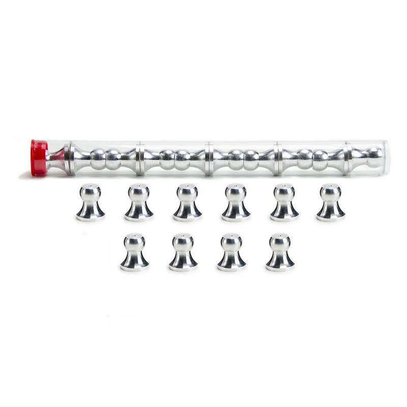 Defelsko 20mm附件组(拉拔式) 20mm 顶子全配件图