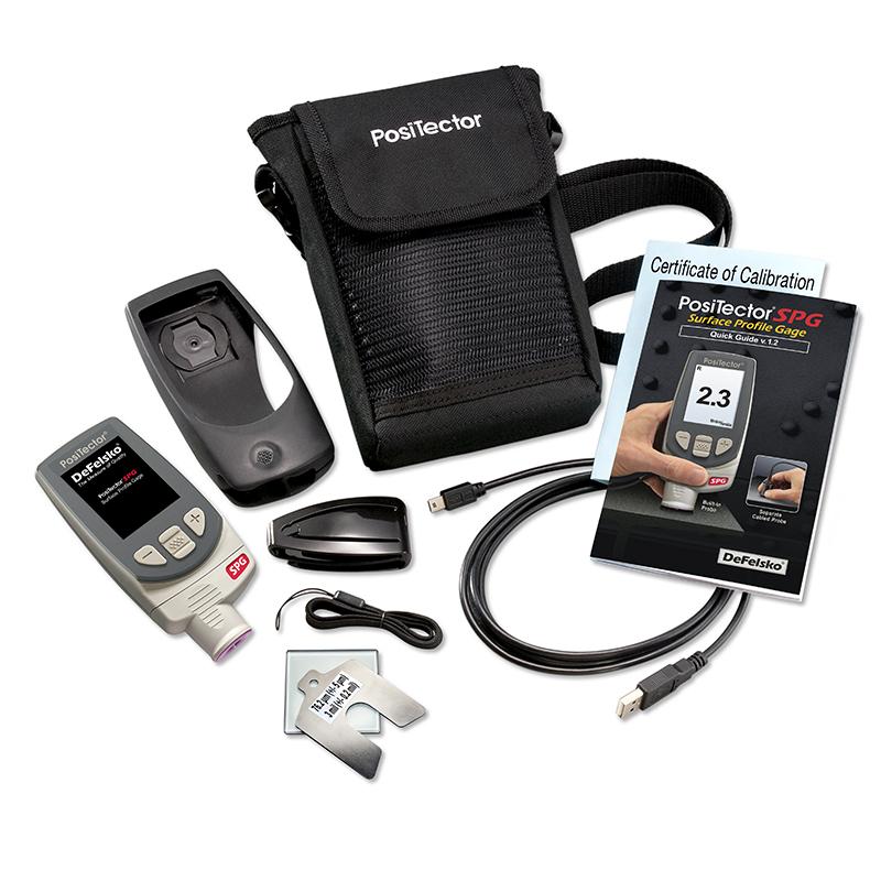 Defelsko UTG C1超声波壁厚仪配件图