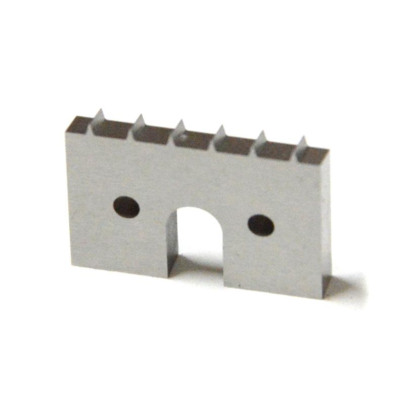 TQC SP1706 cross-cut cutter head 11 teeth, spacing 1.5mm for CC2000/CC3000 series