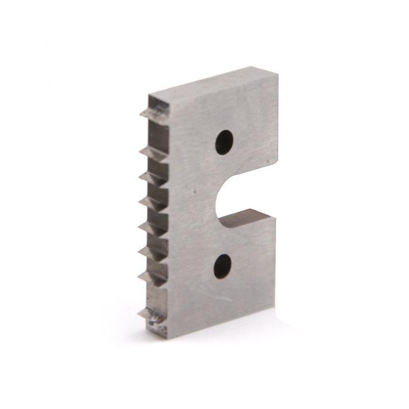 TQC SP1705 cross-cut cutter head 11 teeth, spacing 1mm Suitable for CC2000/CC3000 series