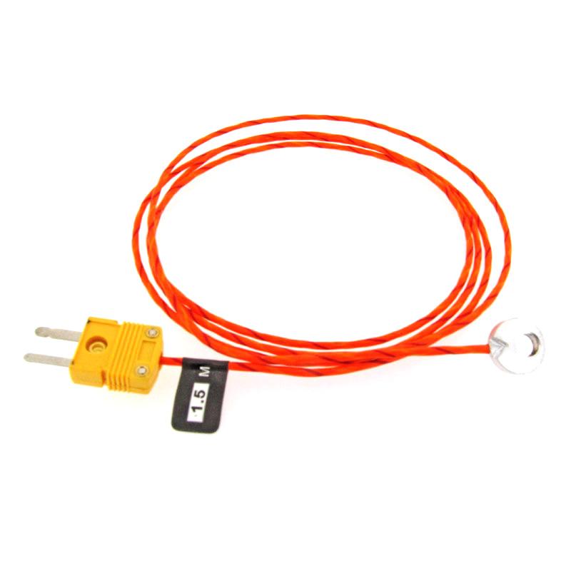 TQC CX2065 rapid temperature probe, maximum temperature: 300 ℃/570 &deg; F measurement use: workpiece surface/air