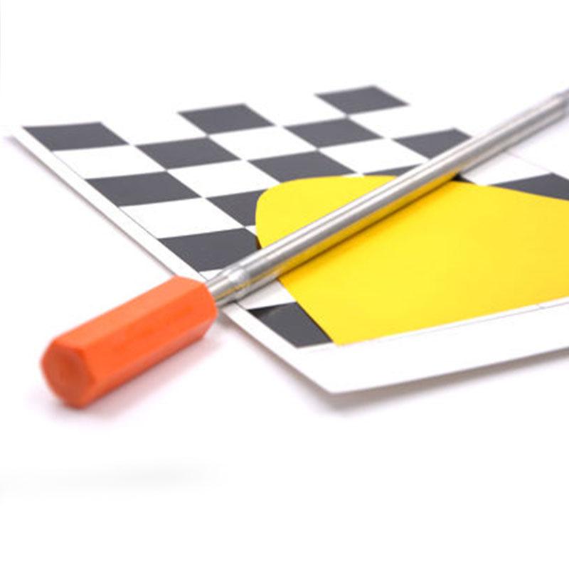 KHC.10.6涂布棒涂膜实拍