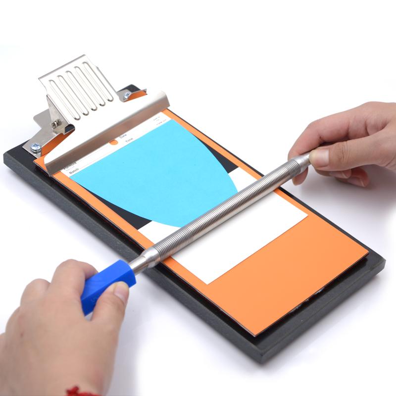 英国RK KHC.10.8涂布棒包装