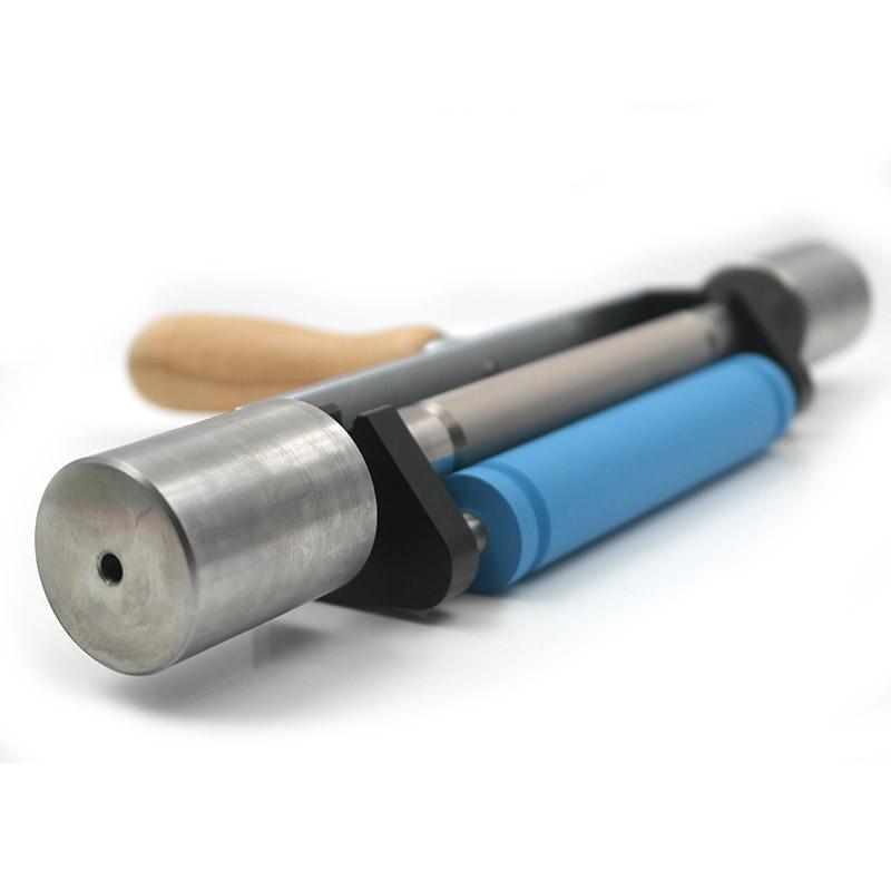 英国RK手动展色轮KLOX.01.S砝码细节图