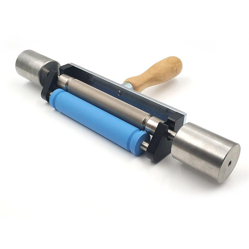 英国RK手动展色轮KLOX.01.S实验图