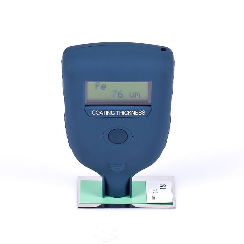 LEEB leeb251 eddy Current platings Thickness Gauge film thickness up to 1250&mu;m