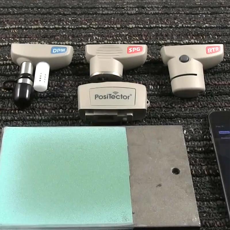 Positector SmartLink无线连接器可适配多探头