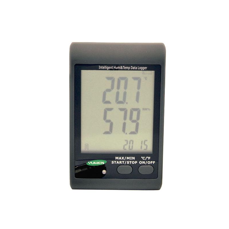 YUWEN GSM-10E GSM SMS alarm temperature recorder with external probe Figure 1