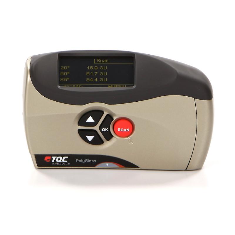 GL0030光泽度仪实景