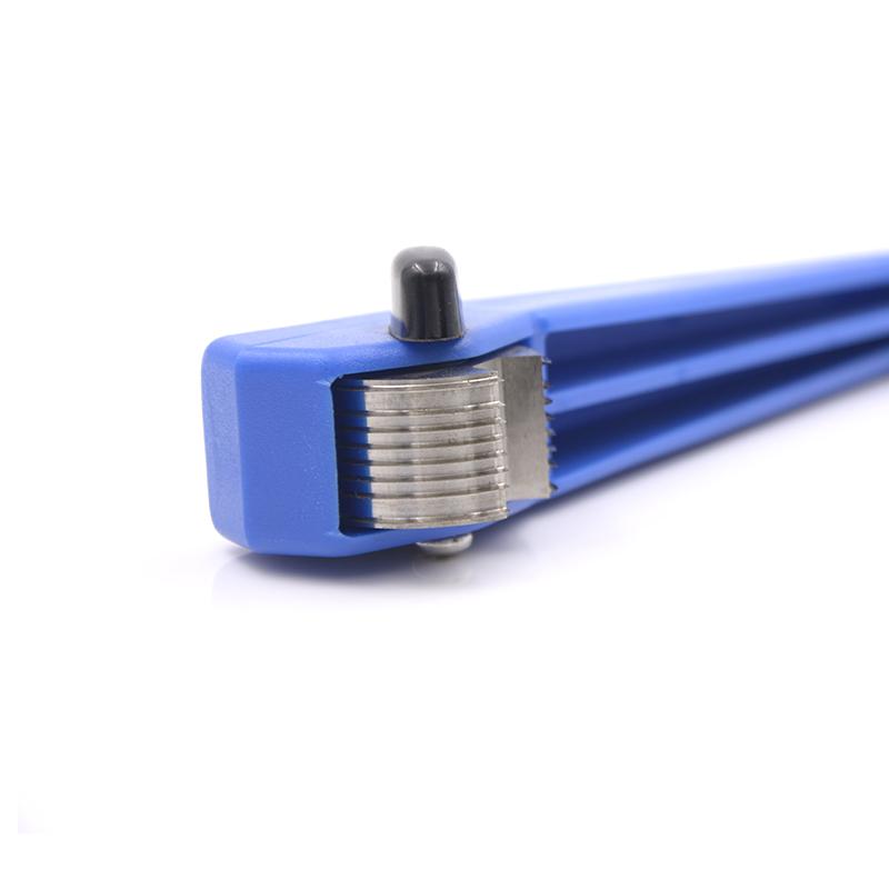 现代环境QFH3mm(5槽)十字划格器细节图