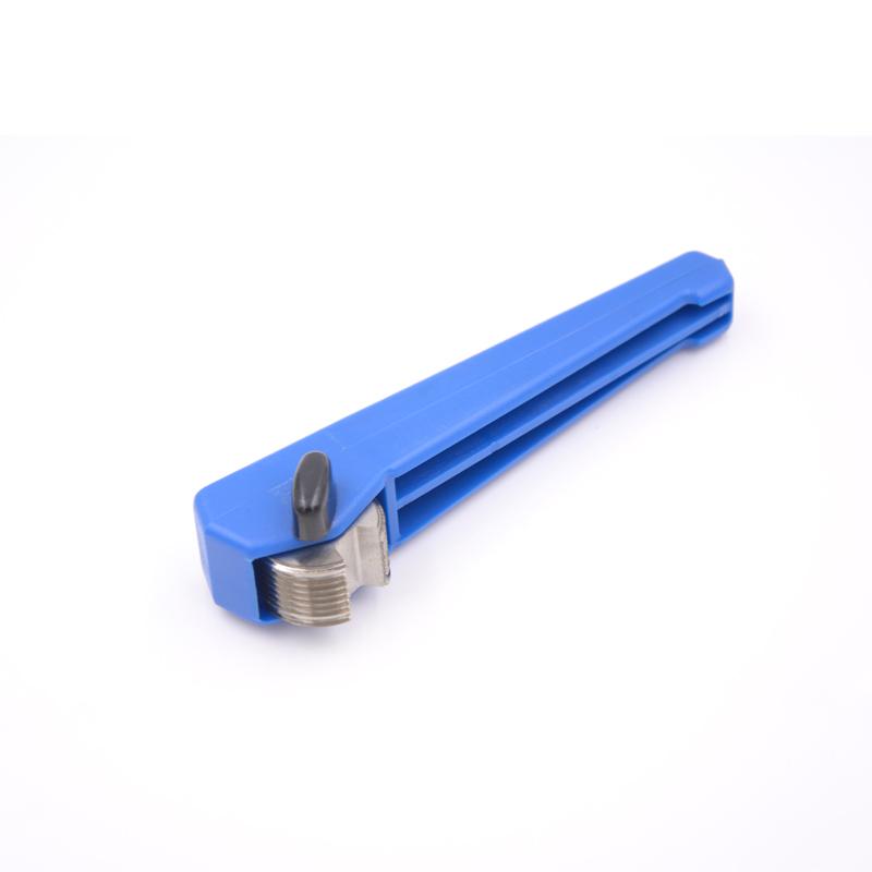 现代环境QFH1mm(5槽)十字划格器外观图