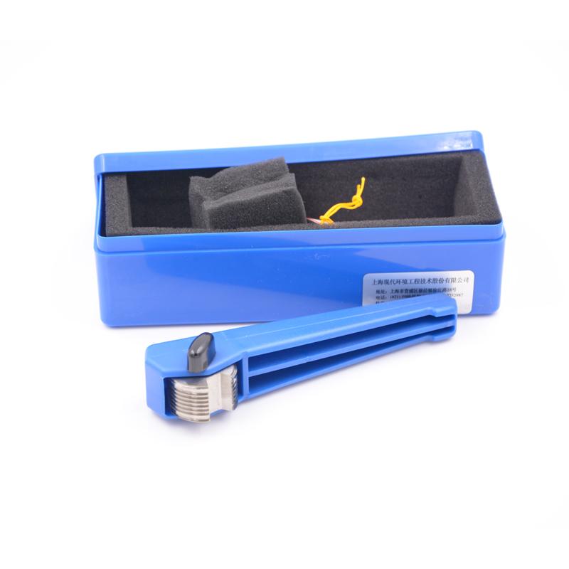 现代环境QFH1mm(5槽)十字划格器包装盒图