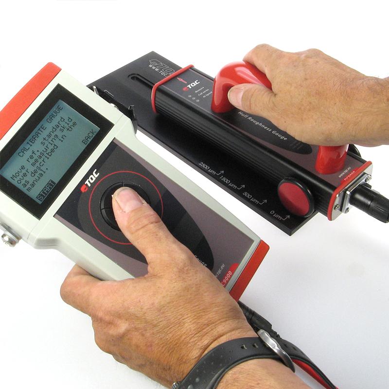 荷兰 TQC DC9000 船体粗糙度测量仪实拍图3