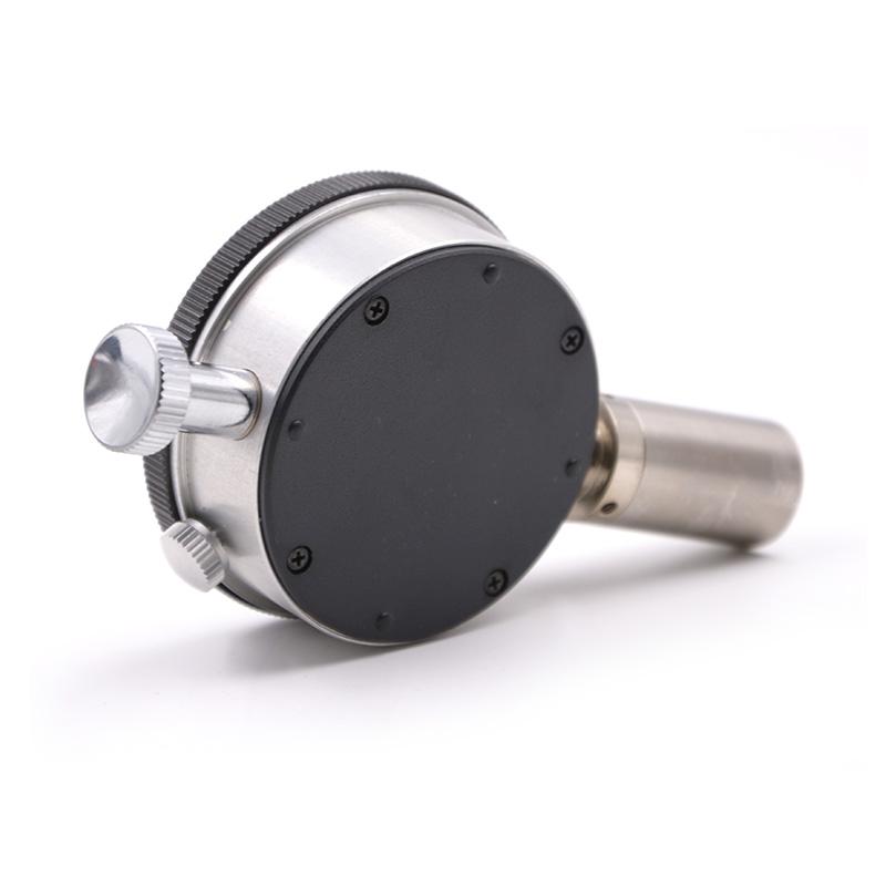 荷兰TQC LD0550肖氏硬度计背面