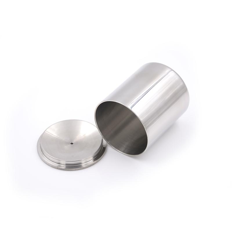 现代环境QBB 37ml涂料比重杯内部