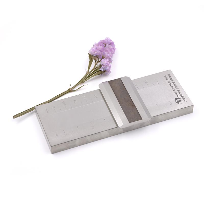 现代环境 QXD-25 宽槽刮板细度计实拍图3