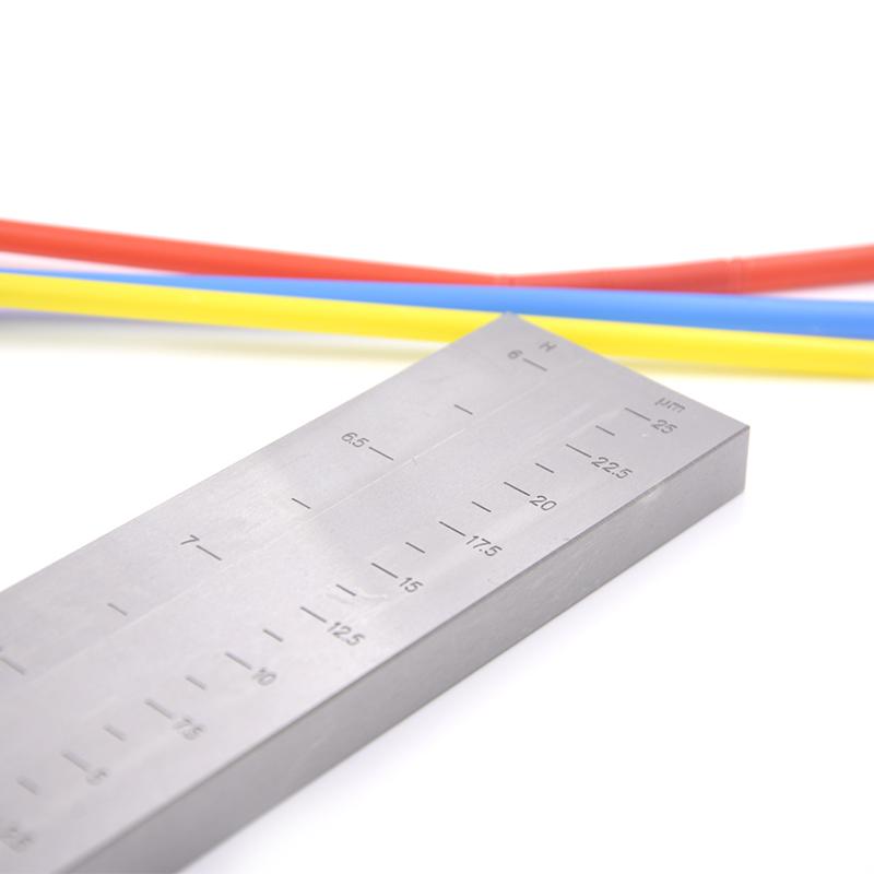 QXD 25&mu;m单槽刮板细度计实拍图4