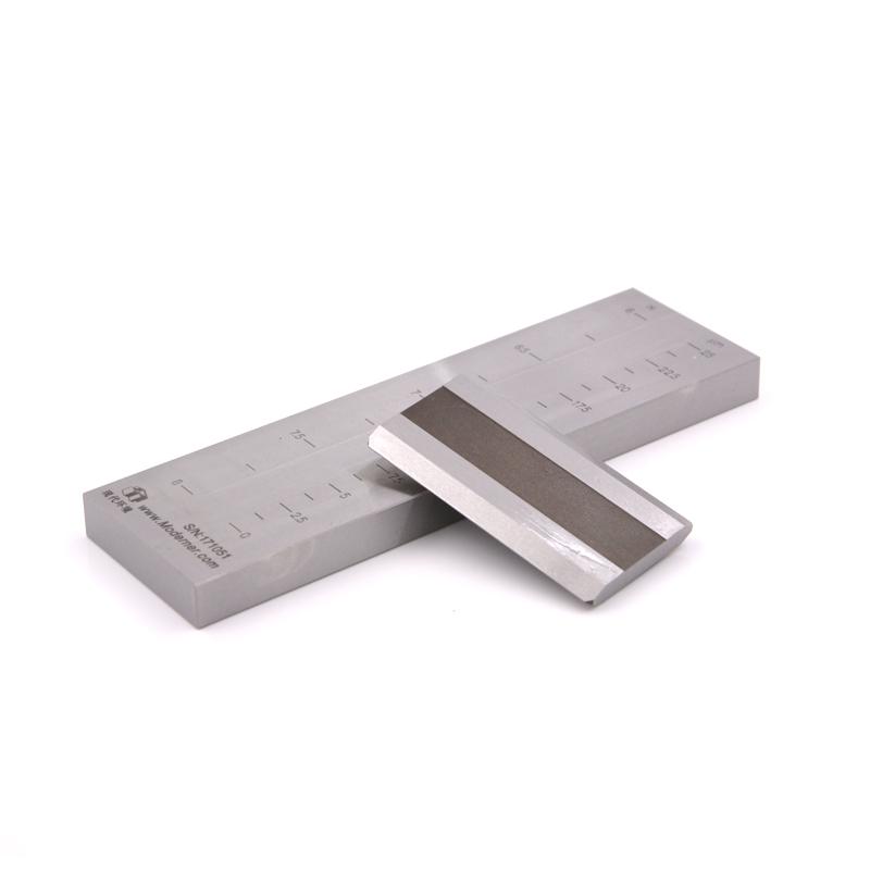 QXD 150&mu;m单槽刮板细度计实拍图1