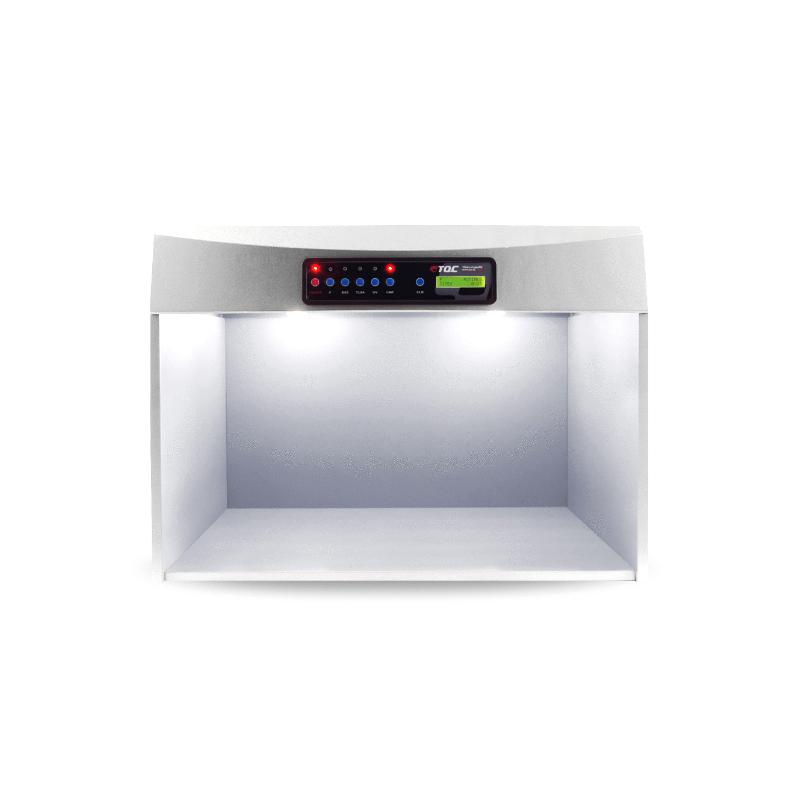 荷兰 TQC VF0600 比色箱实拍图2