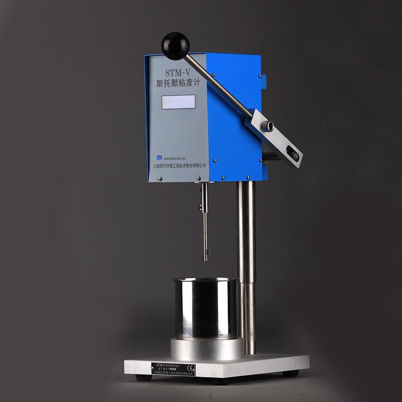 STM-V斯托默黏度计斜面实拍图