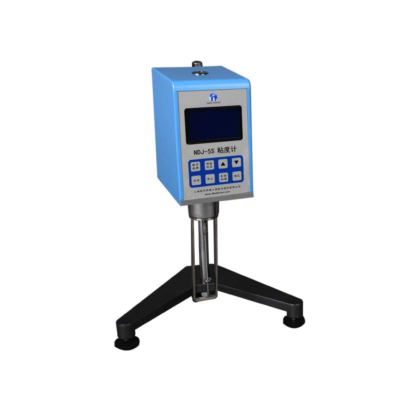 MODERNER NDJ-5S Digital Rotational Viscometer viscosity range 1-100000cp