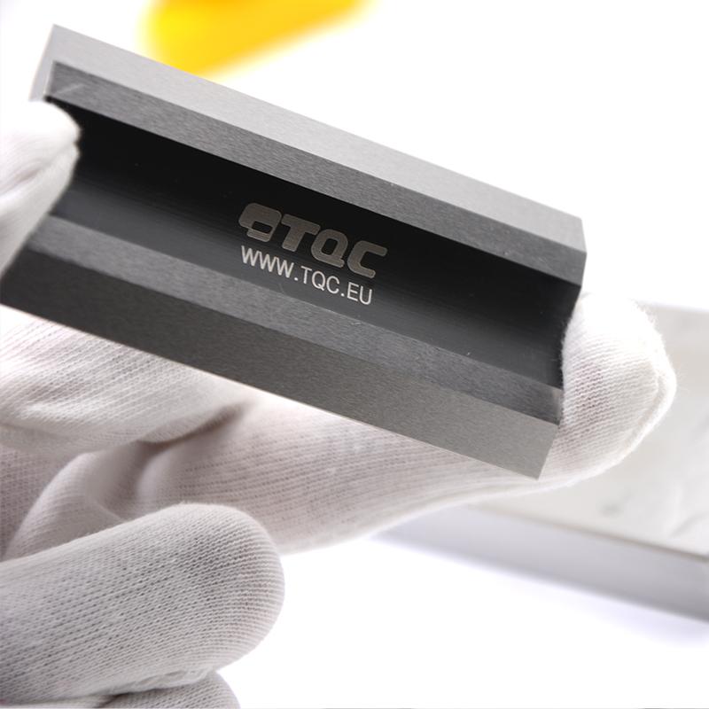 荷兰 TQC VF2117 细度板刮刀操作图