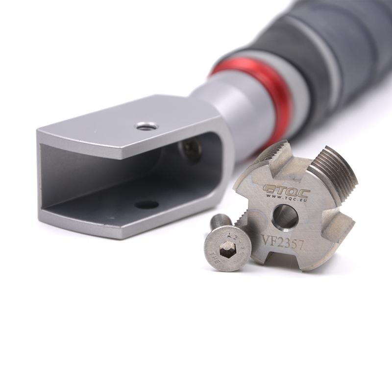 TQC VF2357 划格刀片实拍图