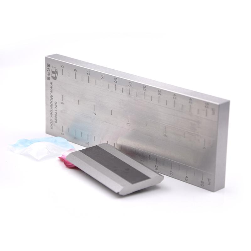 现代环境 QXD-100 小双槽qxd细度计刮刀