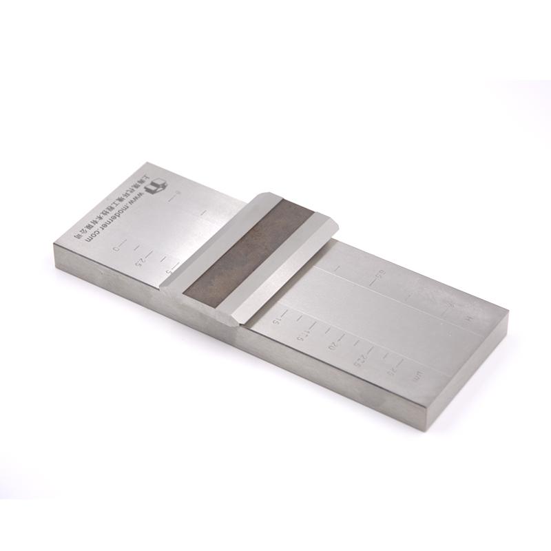 现代环境QXD-100宽槽刮板细度计实拍图2