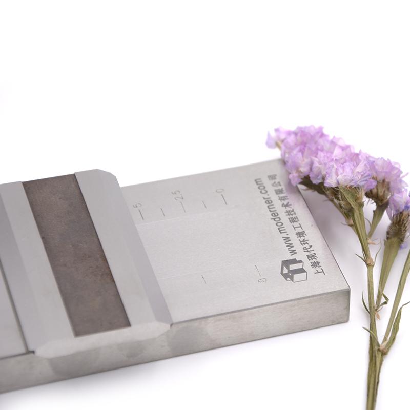 现代环境QXD-100宽槽刮板细度计实拍图2