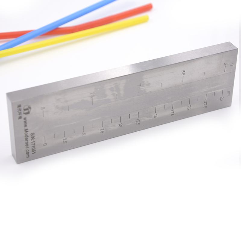 现代环境QXD-100宽槽刮板细度计实拍图4