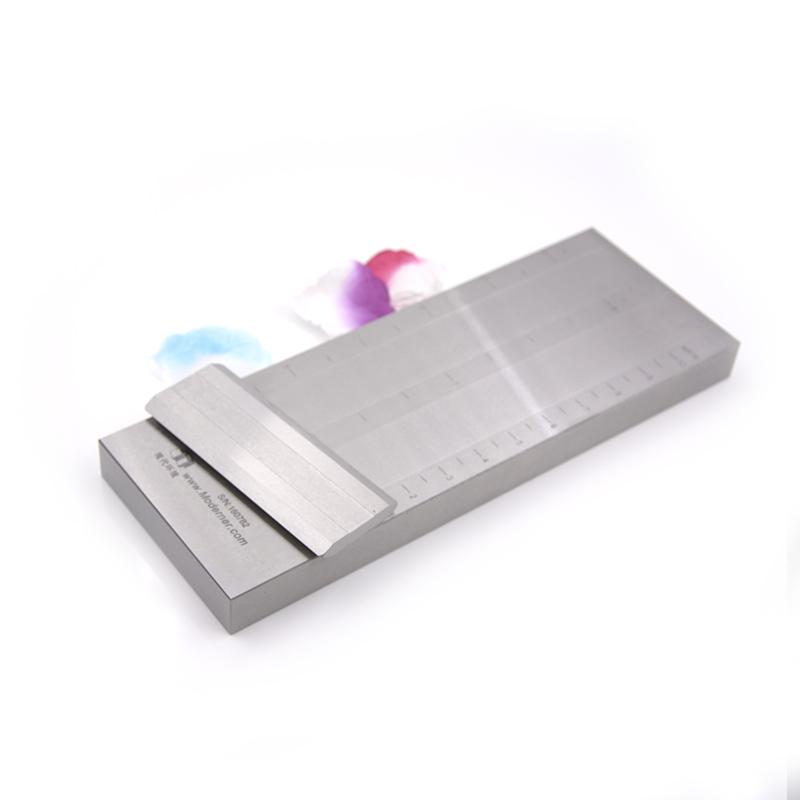 现代环境QXD 50大双槽刮板细度计细节图1