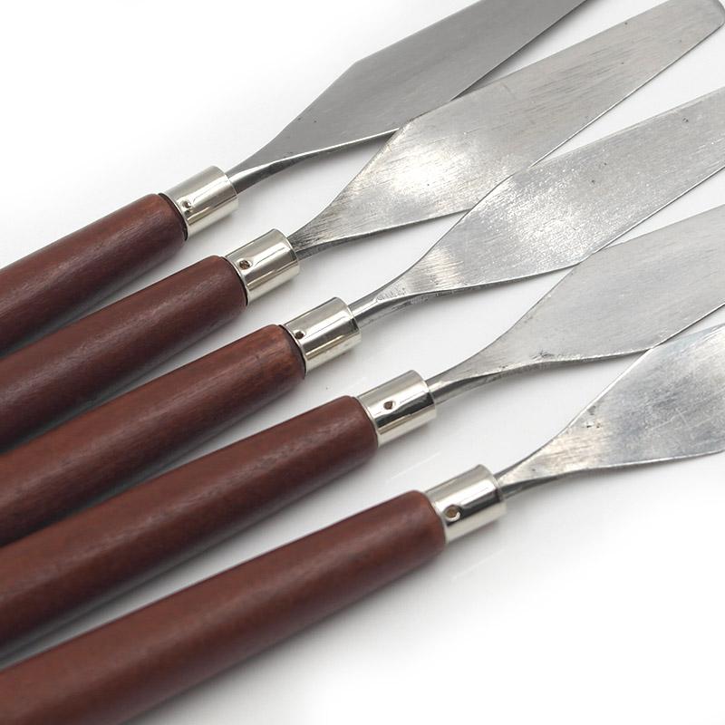 现代环境小号调墨刀接头细节图