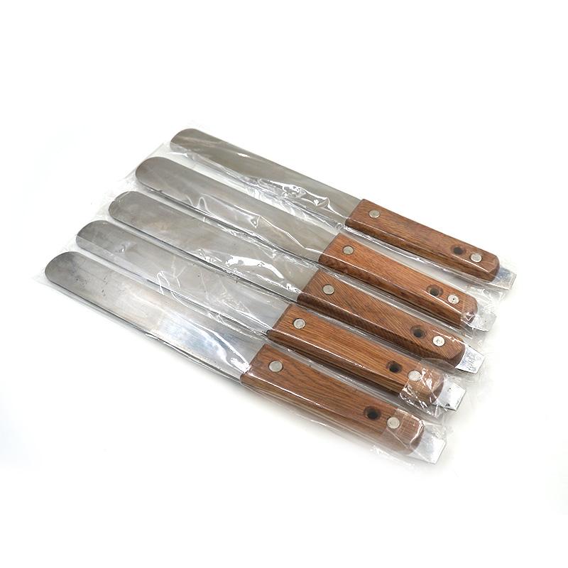 现代环境 大号调墨刀实拍图