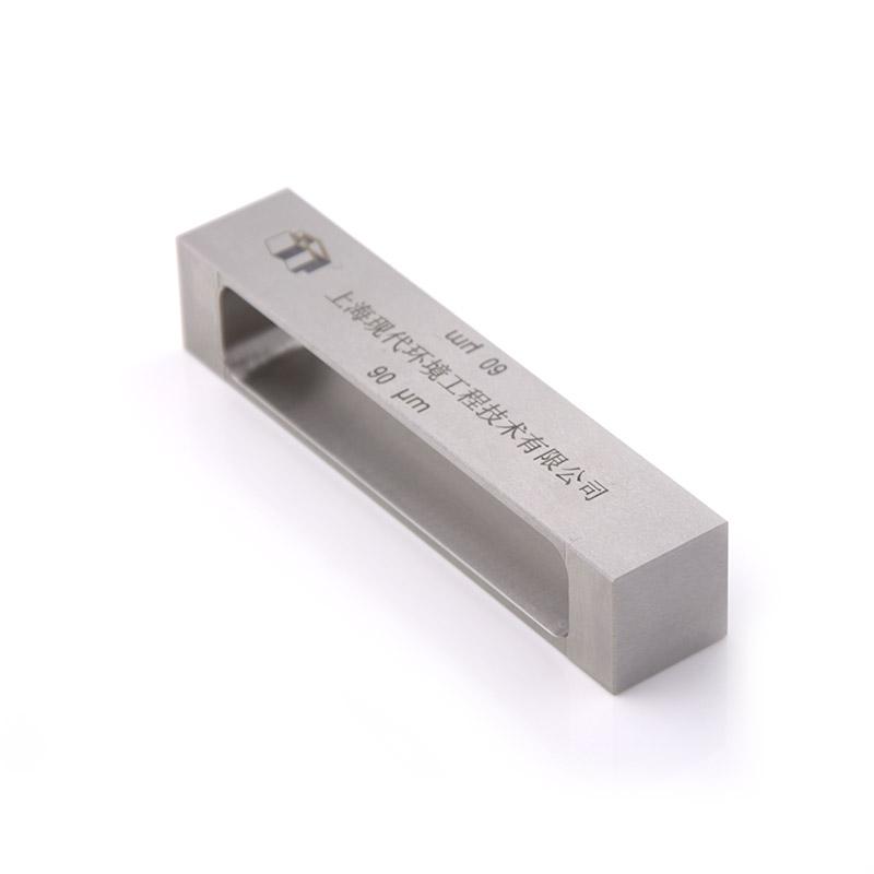 100/200/300/400微米大框式湿膜制备器80mm款实拍图3