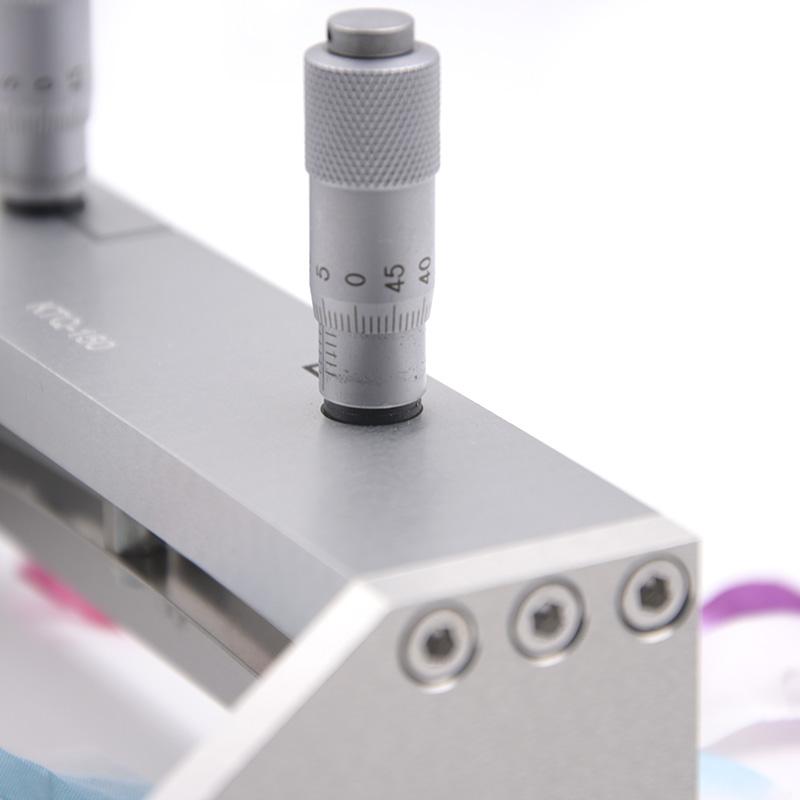 KTQ-50 可调式制备器内部结构