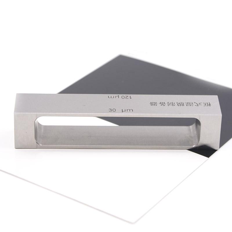 MODERNER Frame 50/100/150/200 Small Frame Applicator Groove Width 100mm