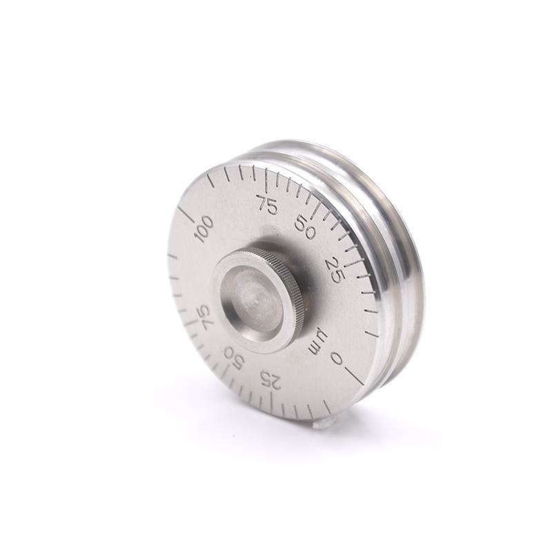 湿膜厚度规0-200&mu;m背面