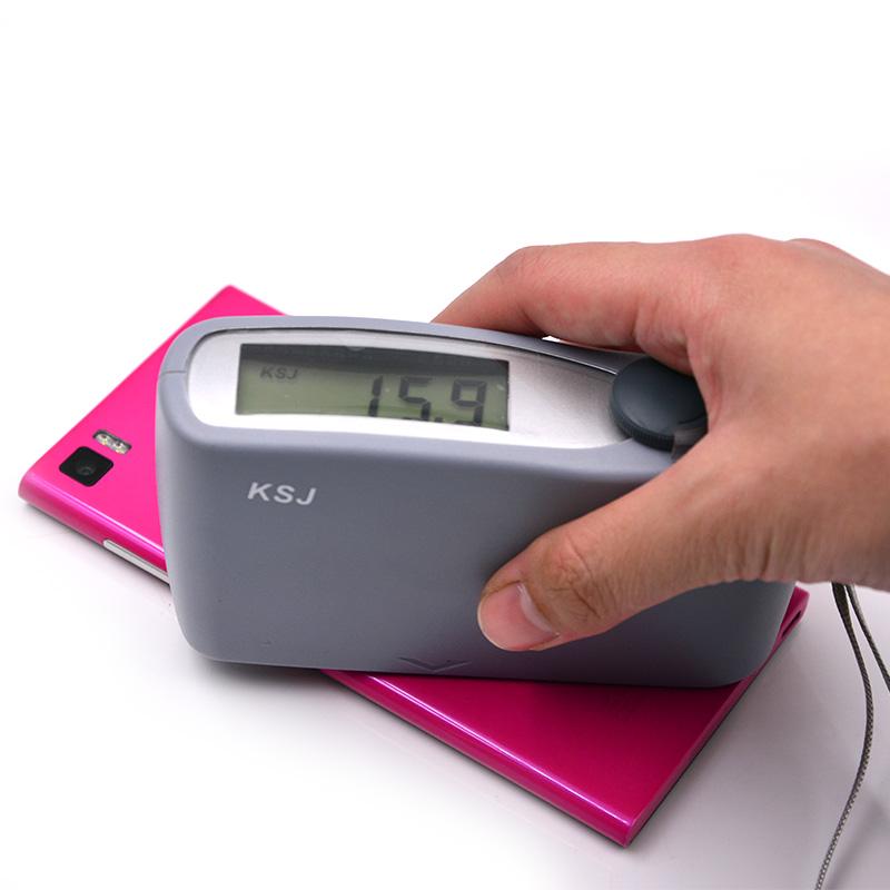 科仕佳MG26-F2智能型光泽仪实验图